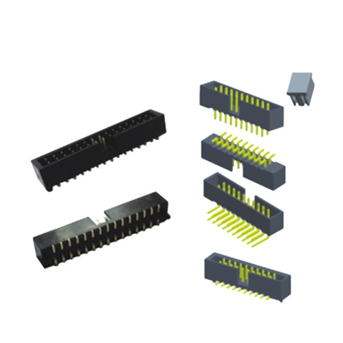 H4.9 H5.4 H5.7 20 Pin Box Header Double Row For Computer Memory